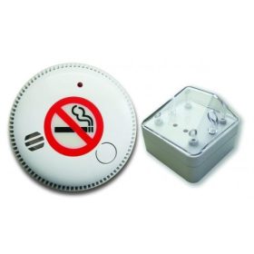 VAR-TEC CDA707R cigarettafüst-érz.
