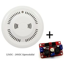   Paradox Hellas GD-983-NG - 24 V DC! + 12-24 V DC-DC konverter sze földgázérzékelő