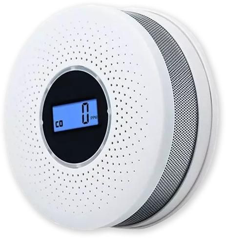 VAR-TEC FDA-555-SCO optikai füstérzékelő