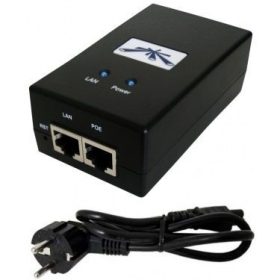 Ubiquiti POE-24-12W-G PoE tápfeladó, 24 V Passzív PoE