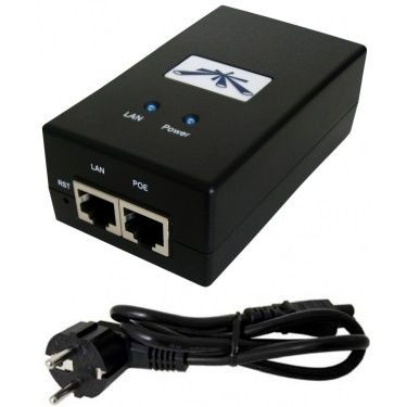 Ubiquiti PoE-24-12W-G tápfeladó