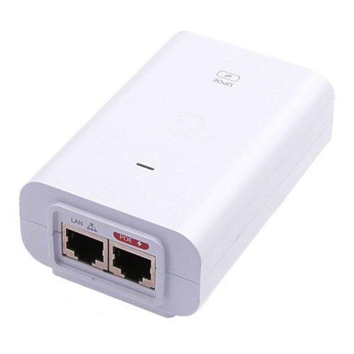 Ubiquiti - Ubiquiti U-PoE-AF PoE injector