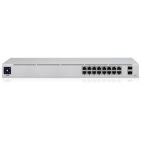 Ubiquiti UniFi USW-16-PoE Gen2 PoE switch, 18 port