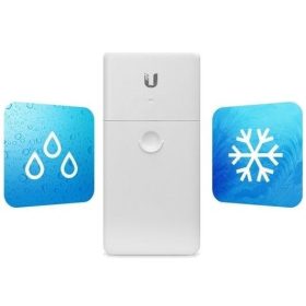Ubiquiti UniFi N-SW kültéri PoE switch, 4 port