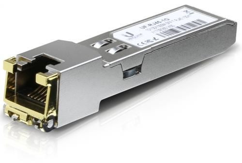 Ubiquiti UACC-CM-RJ45-1G SFP 1Gbps RJ45 átalakító modul