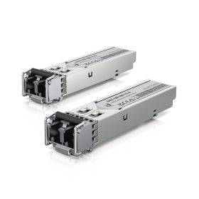   Ubiquiti, U Fiber, 1 Gbps, Dual LC, Multi-Mode Optical Module 2db (1pár)