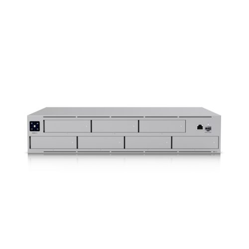 Ubiquiti NAS Rack 7 Fiókos UNAS-Pro