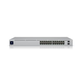 Ubiquiti UniFi USW-PRO-24 Gen2 Switch, 26 port