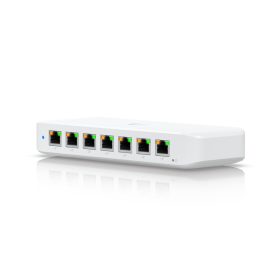 Ubiquiti UniFi USW-ULTRA-210W PoE switch, 8 port