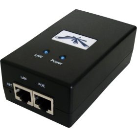 Ubiquiti POE-24-12W PoE tápfeladó, 24 V Passzív PoE