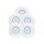 Ubiquiti UniFi Access Point UAP-AC-PRO-5