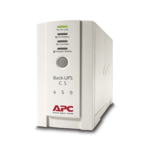 APC szünetmentes 650VA - BK650EI 