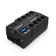CyberPower BR1000ELCD Szünetmentes elosztósor, 1000 VA / 600 W
