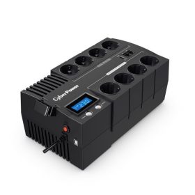   CyberPower BR1200ELCD Szünetmentes elosztósor, 1200 VA / 720 W