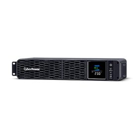  CyberPower CP1200EIPFCRM2U Szünetmentes tápegység, 1200 VA / 720 W