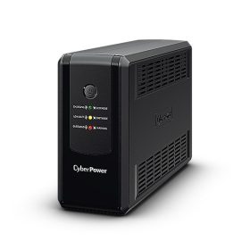 CyberPower UT650EG Szünetmentes tápegység, 650 VA / 360 W