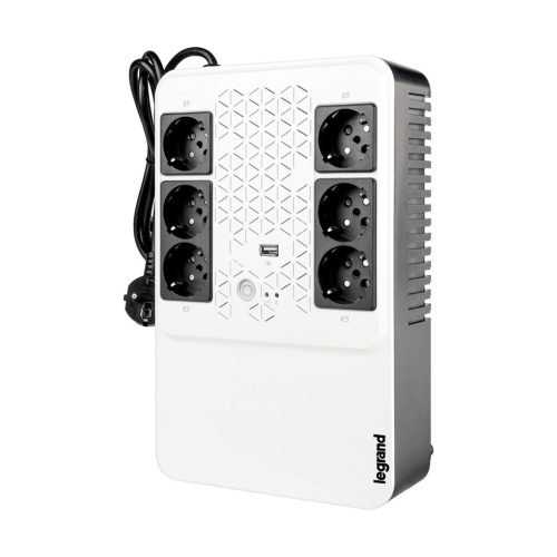 Legrand KEOR-M szünetmentes elosztósor 800 VA 480 W 310082