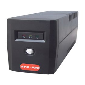 SPS PRO1000I LED Szünetmentes tápegység, 1000 VA / 600 W