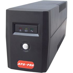 SPS PRO600I LED Szünetmentes tápegység, 600 VA / 360 W