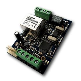 Villbau vbip LAN Kommunikátor