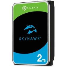 Seagate SkyHawk HDD 3,5" SATA 3 2TB ST2000VX017