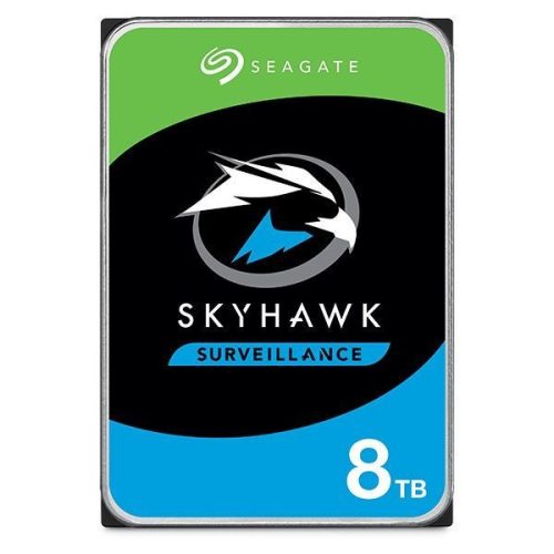 Seagate SkyHawk ST8000VE001 8TB HDD 3,5''