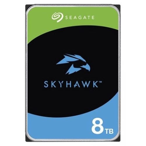 Seagate SkyHawk ST8000VX010 8TB HDD 3,5”