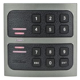   ZKTeco zk_ACC-ER-KR502EL Felületszerelt Mifare kártyaolvasó, kódtasztatúra