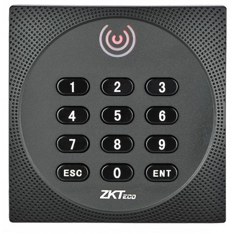 ZKTeco zk_ACC-ER-KR612E Felületszerelt Kártyaolvasó, Kódtasztatúra