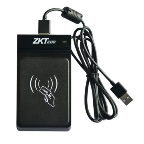 ZKTeco zk_ACC-USBR-CR20E Asztali USB EM-ID kártyaolvasó