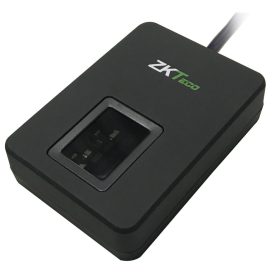  ZKTeco zk_ACC-USBR-ZK9500 Asztali USB EM-ID kártyaolvasó, ujjlenyomatolvasó