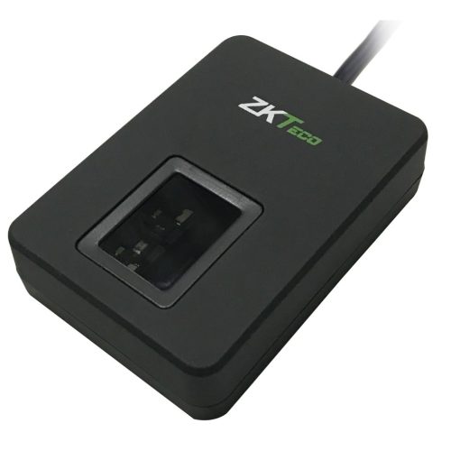 ZKTeco zk_ACC-USBR-ZK9500 Asztali USB EM-ID kártya és ujjlenyomatolvasó