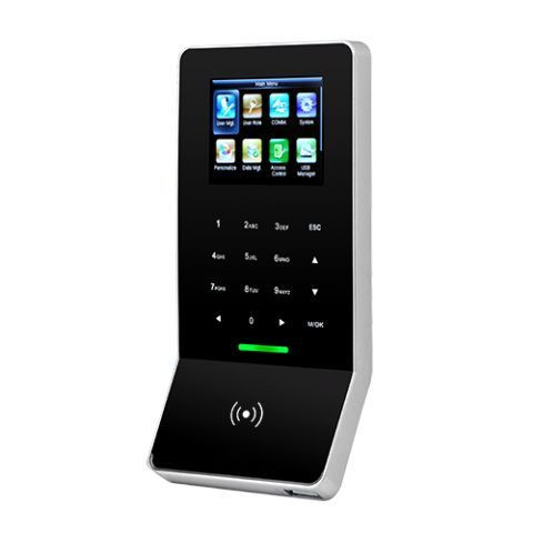 ZKTeco ACO-F22-BLACK-2  Önálló terminál
