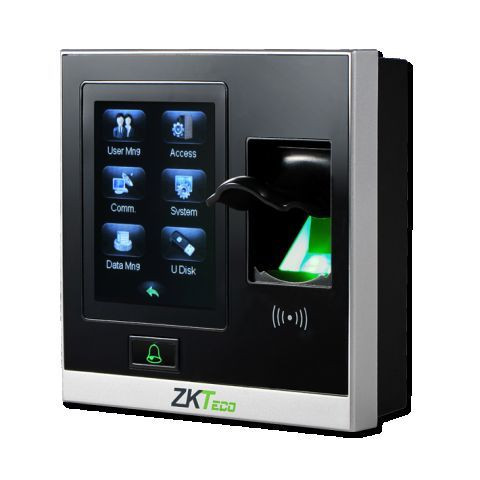 ZKTeco LC-SF420ZLM-B-2  Önálló terminál