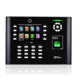 ZKTeco TA-ICLOCK-680ZMM-12 Önálló terminál
