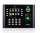 ZKTeco TA-ICLOCK-680ZMM-12  Önálló terminál