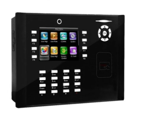 ZKTeco TA-ICLOCK-S880ZMM220-12  Önálló terminál