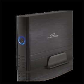   Advance Külső HDD Ház 3.5" - VELOCITY DISK S10 (USB-A3.0 to SATA/IDE, külső táp, fekete)