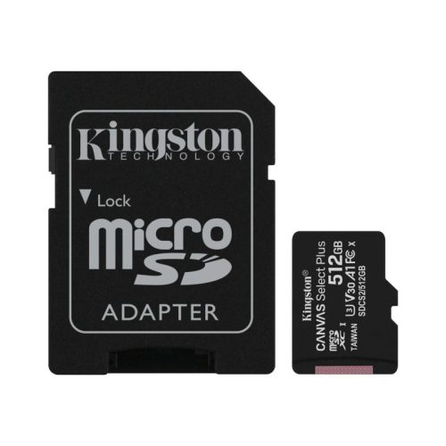 Kingston - SDCS2/512GB