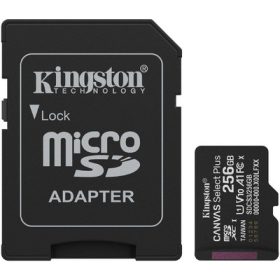 Kingston - SDCS3/256GB