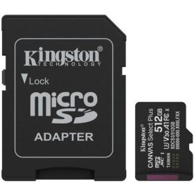 Kingston - SDCS3/512GB