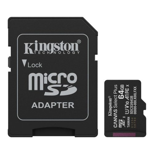 Kingston - SDCS3/64GB