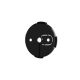 Ajax SMARTBRACKET-HOMESIREN-BLACK
