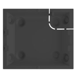 Ajax SMARTBRACKET-MOTIONCAM-BLACK