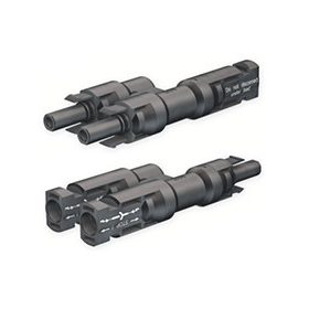 MC4 Y csatlakozó napelemhez párban