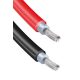 Solar kábel 1x4 mm2 fekete