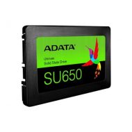   ADATA SSD 120GB - SU650 (3D TLC, 2,5", SATA3, R/W: 520/320 MB/s)