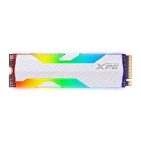   ADATA SSD 500GB - SPECTRIX S65G (3D TLC, M.2 PCIe Gen 4x4, r:5000 MB/s, w:2700 MB/s, hűtőbordás)