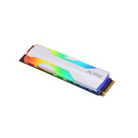   ADATA SSD 500GB - SPECTRIX S65G (3D TLC, M.2 PCIe Gen 4x4, r:5000 MB/s, w:2700 MB/s, hűtőbordás)
