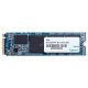 Apacer SSD AS2280P4 Series - 256GB AP256GAS2280P4-1 (M.2 PCI-E Gen. 3, Olvasás: 2100 MB/s, Írás: 1300 MB/s)